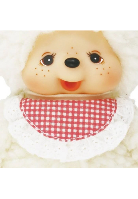 Monchhichi Mončiči friends Chamu 20cm