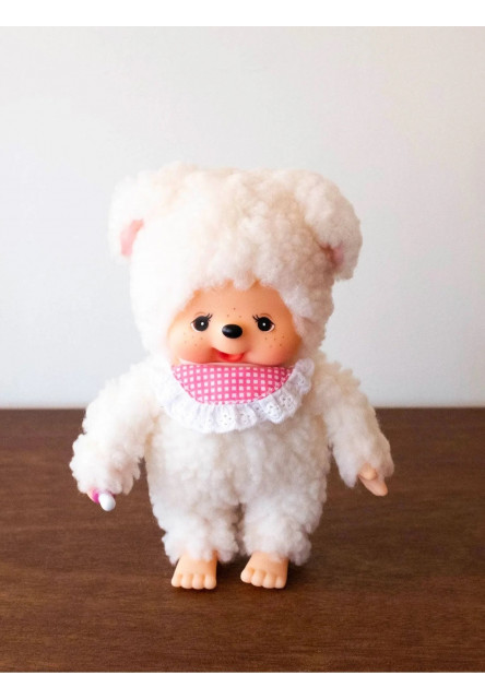 Monchhichi Mončiči friends Chamu 20cm