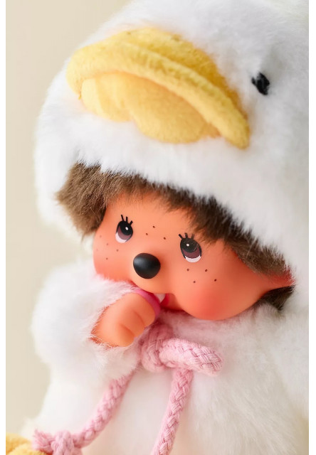 Monchhichi Mončiči animal collection kačka 20cm