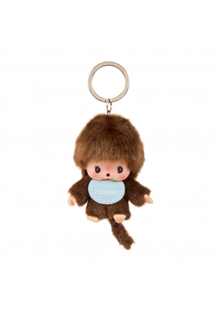 Monchhichi Bebiči chlapec kľúčenka 10 cm