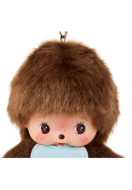 Monchhichi Bebiči chlapec kľúčenka 10 cm