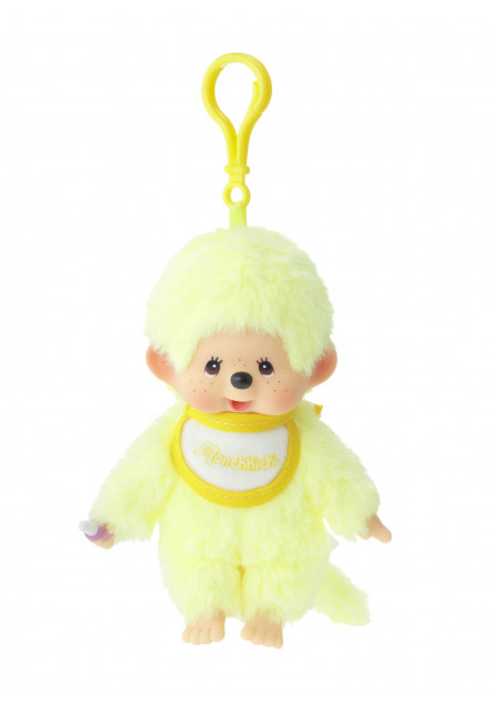 Monchhichi Mončiči colors s plastovým háčikom 14cm assort