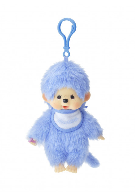 Monchhichi Mončiči colors s plastovým háčikom 14cm assort