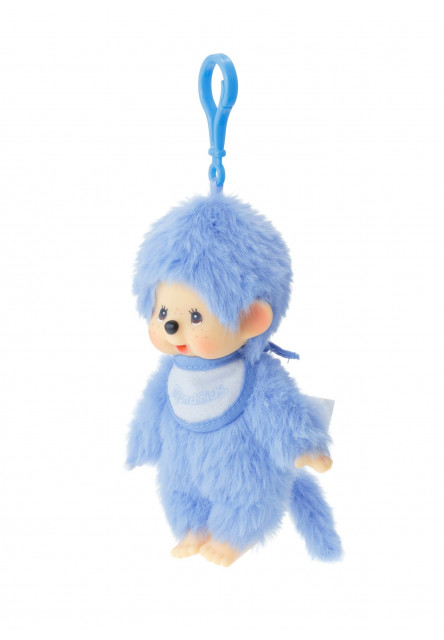 Monchhichi Mončiči colors s plastovým háčikom 14cm assort