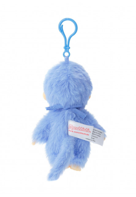 Monchhichi Mončiči colors s plastovým háčikom 14cm assort