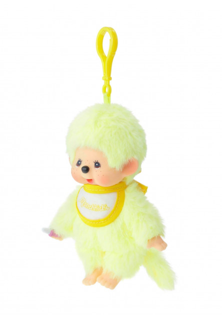 Monchhichi Mončiči colors s plastovým háčikom 14cm assort