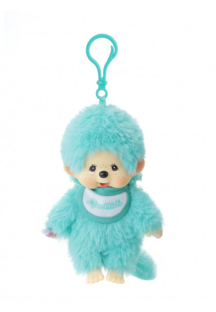 Monchhichi Mončiči colors s plastovým háčikom 14cm assort