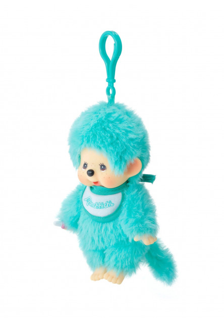 Monchhichi Mončiči colors s plastovým háčikom 14cm assort