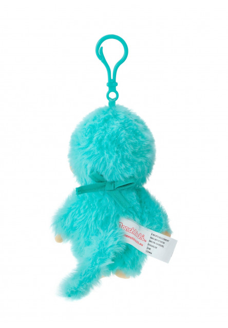 Monchhichi Mončiči colors s plastovým háčikom 14cm assort