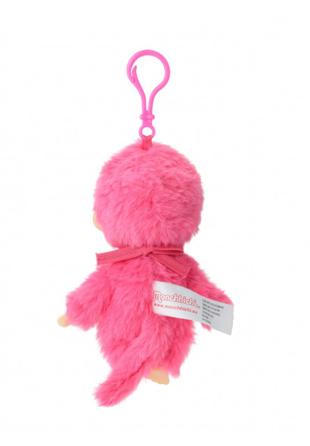 Monchhichi Mončiči colors s plastovým háčikom 14cm assort