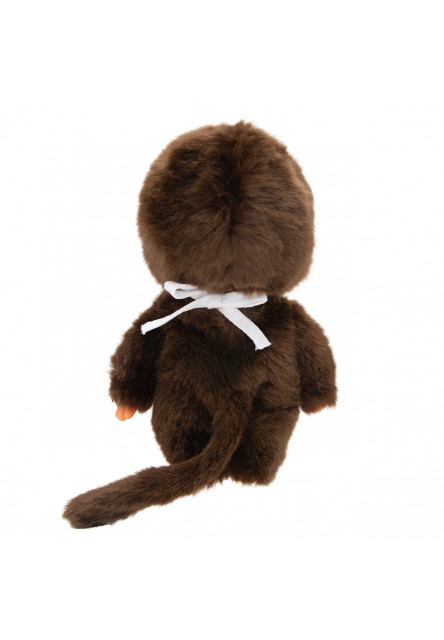 Monchhichi Mončiči chlapec Japonec s modrými očami 20cm