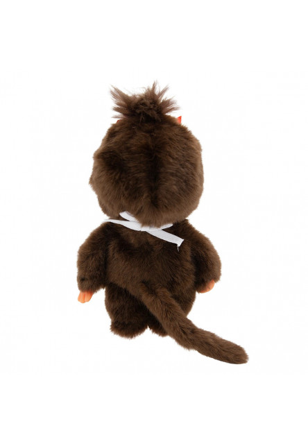 Monchhichi Mončiči dievča Japonka s modrými očami 20cm