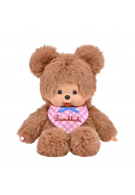 Monchhichi Mončiči animal collection Medveď 20cm