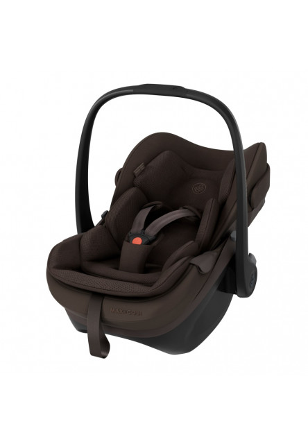 Pebble Slide Pro autosedačka Espresso Brown