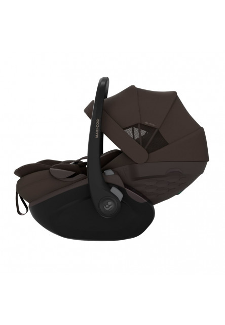 Pebble Slide Pro autosedačka Espresso Brown