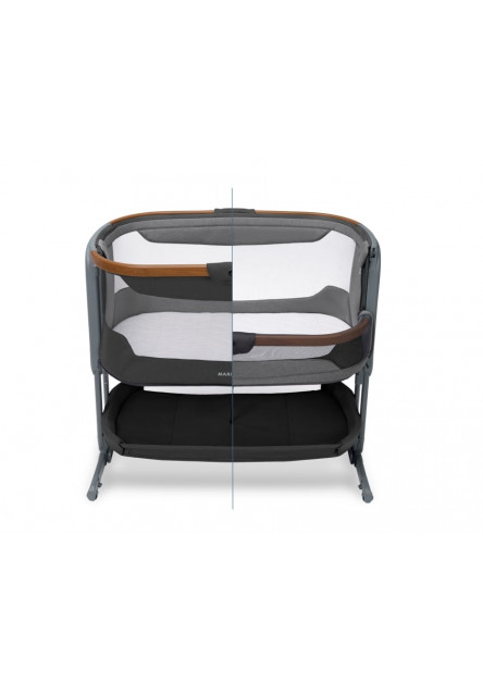 Iora Pro postýlka Elegance Graphite