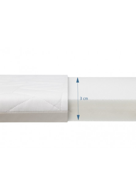 Iora Pro postýlka Elegance Graphite
