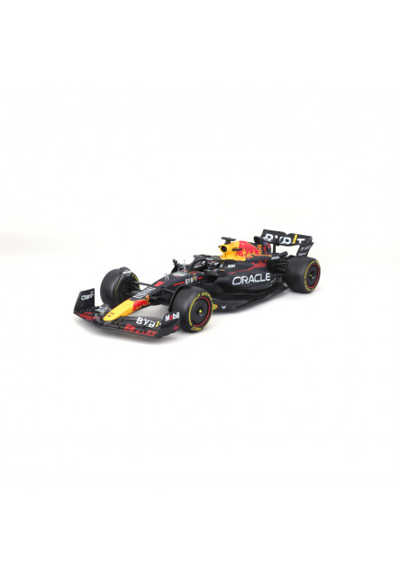 Bburago - RACING MODEL KIT, Formule Oracle Red Bull RB19 (2023), #1 Max Verstappen, 1:24