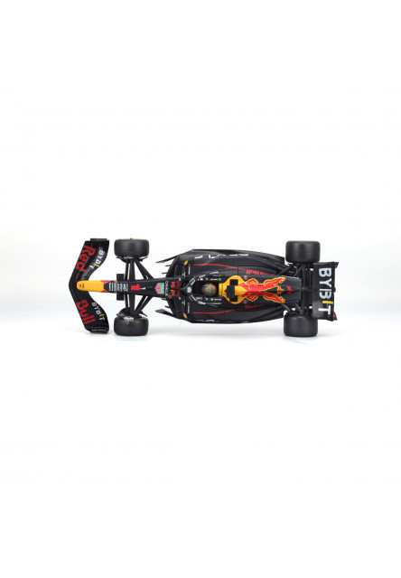Bburago - RACING MODEL KIT, Formule Oracle Red Bull RB19 (2023), #1 Max Verstappen, 1:24