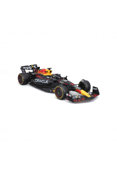 Bburago - RACING MODEL KIT, Formule Oracle Red Bull RB19 (2023), #1 Max Verstappen, 1:24