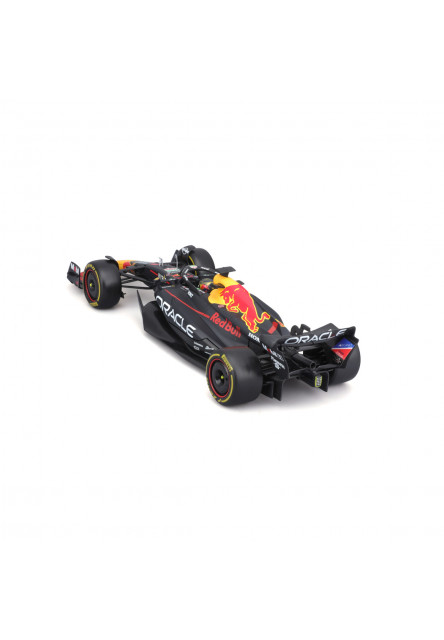 Bburago - RACING MODEL KIT, Formule Oracle Red Bull RB19 (2023), #1 Max Verstappen, 1:24