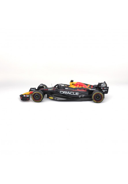 Bburago - RACING MODEL KIT, Formule Oracle Red Bull RB19 (2023), #1 Max Verstappen, 1:24