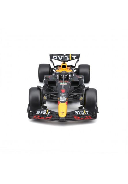 Bburago - RACING MODEL KIT, Formule Oracle Red Bull RB19 (2023), #1 Max Verstappen, 1:24