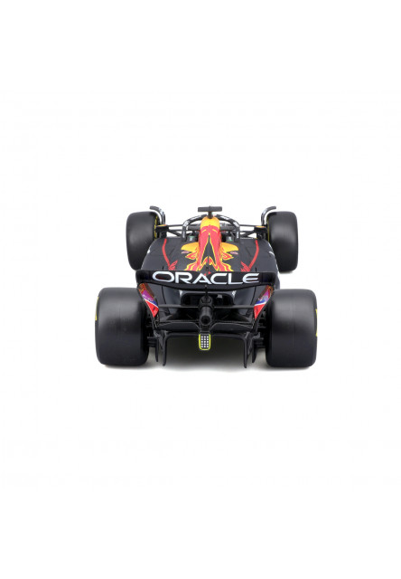 Bburago - RACING MODEL KIT, Formule Oracle Red Bull RB19 (2023), #1 Max Verstappen, 1:24