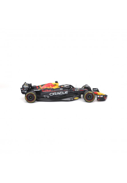 Bburago - RACING MODEL KIT, Formule Oracle Red Bull RB19 (2023), #1 Max Verstappen, 1:24