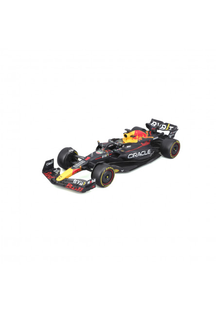 Bburago - RACING MODEL KIT, Formule Oracle Red Bull RB19 (2023), #1 Max Verstappen, 1:24