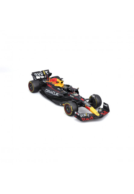 Bburago - RACING MODEL KIT, Formule Oracle Red Bull RB19 (2023), #1 Max Verstappen, 1:24