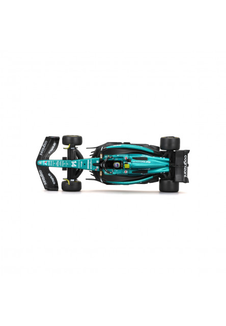 Bburago - RACE Formula F1, Aston Martin AMR23 (2023), 14 Fernando Alonso, 1:43