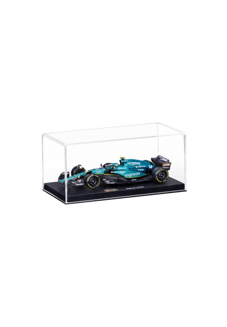 Bburago - RACE Formula F1, Aston Martin AMR23 (2023), 14 Fernando Alonso, 1:43