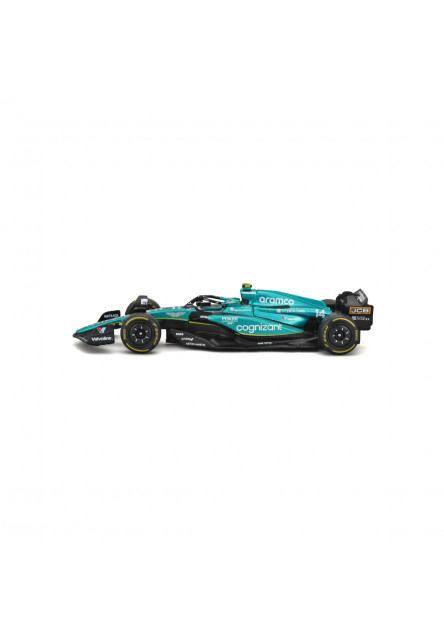 Bburago - RACE Formula F1, Aston Martin AMR23 (2023), 14 Fernando Alonso, 1:43