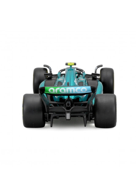 Bburago - RACE Formula F1, Aston Martin AMR23 (2023), 14 Fernando Alonso, 1:43