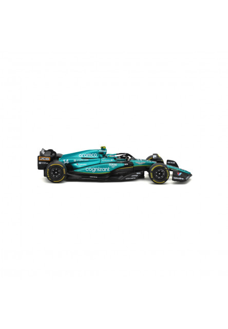 Bburago - RACE Formula F1, Aston Martin AMR23 (2023), 14 Fernando Alonso, 1:43