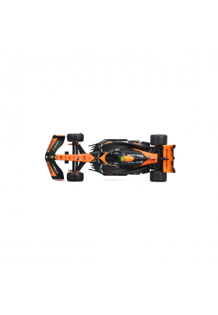 Bburago - RACE Formula F1, McLaren F1 Team MCL38 (2024), 4 Lando Norris, 1:43