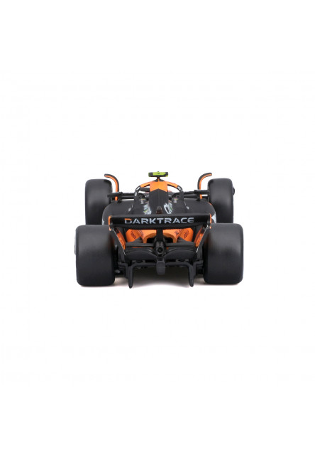 Bburago - RACE Formula F1, McLaren F1 Team MCL38 (2024), 4 Lando Norris, 1:43