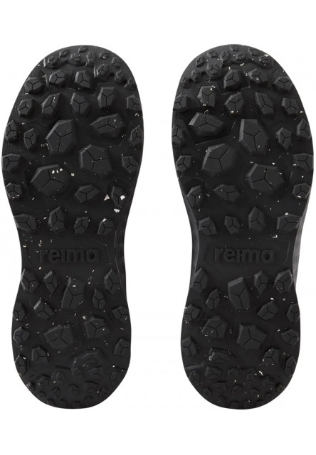 Detské topánky s membránou Reima Hallava Lace - black