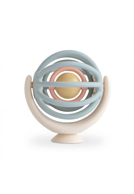 Spinner lopta s prísavkou