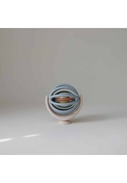 Spinner lopta s prísavkou