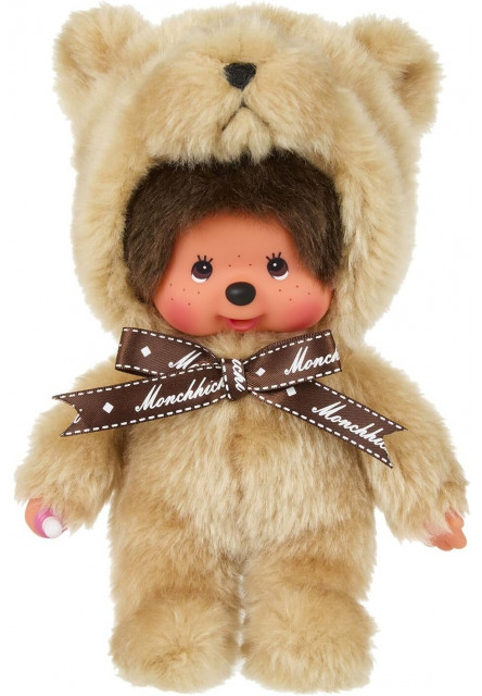 Monchhichi Mončiči Teddy Bear 20cm
