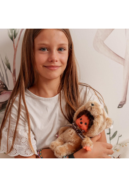 Monchhichi Mončiči Teddy Bear 20cm