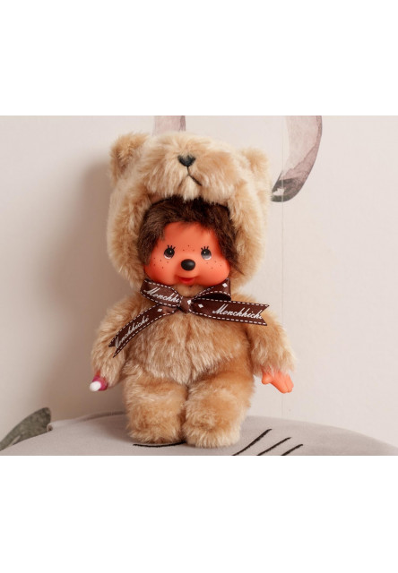 Monchhichi Mončiči Teddy Bear 20cm
