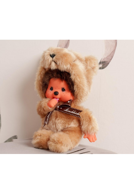 Monchhichi Mončiči Teddy Bear 20cm
