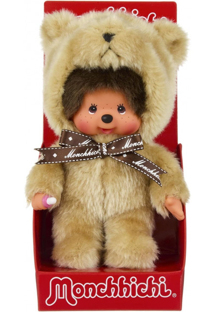 Monchhichi Mončiči Teddy Bear 20cm