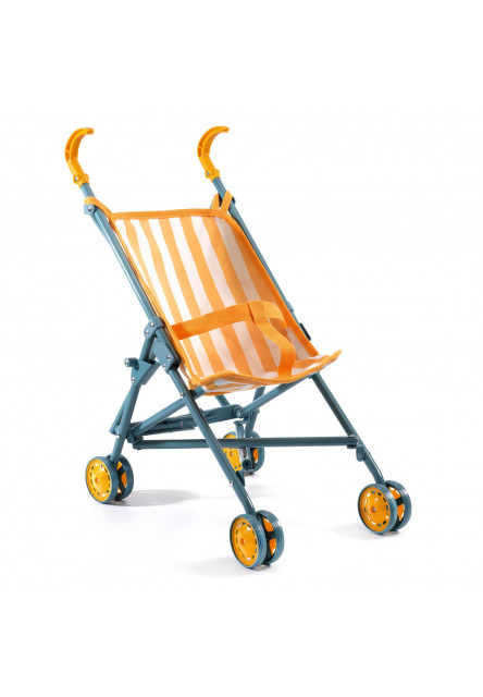 Pomea Kočík pre bábiky Sunshine 54 cm