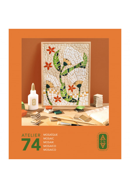 Mozaiková sada Atelier 74