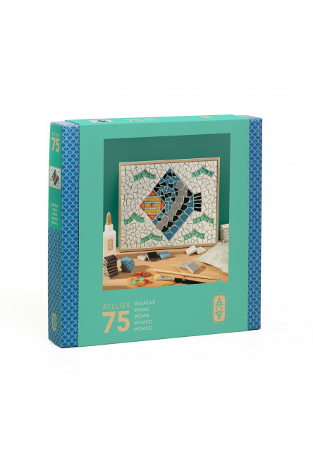 Mozaiková sada Atelier 75