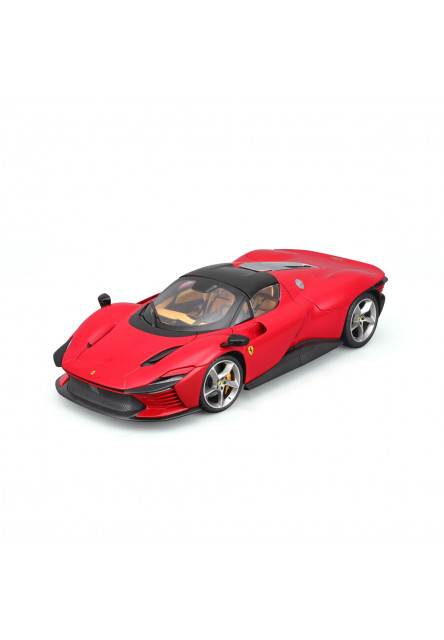 Bburago - SIGNATURE SERIES, FERRARI Daytona SP3, červená, 1:18